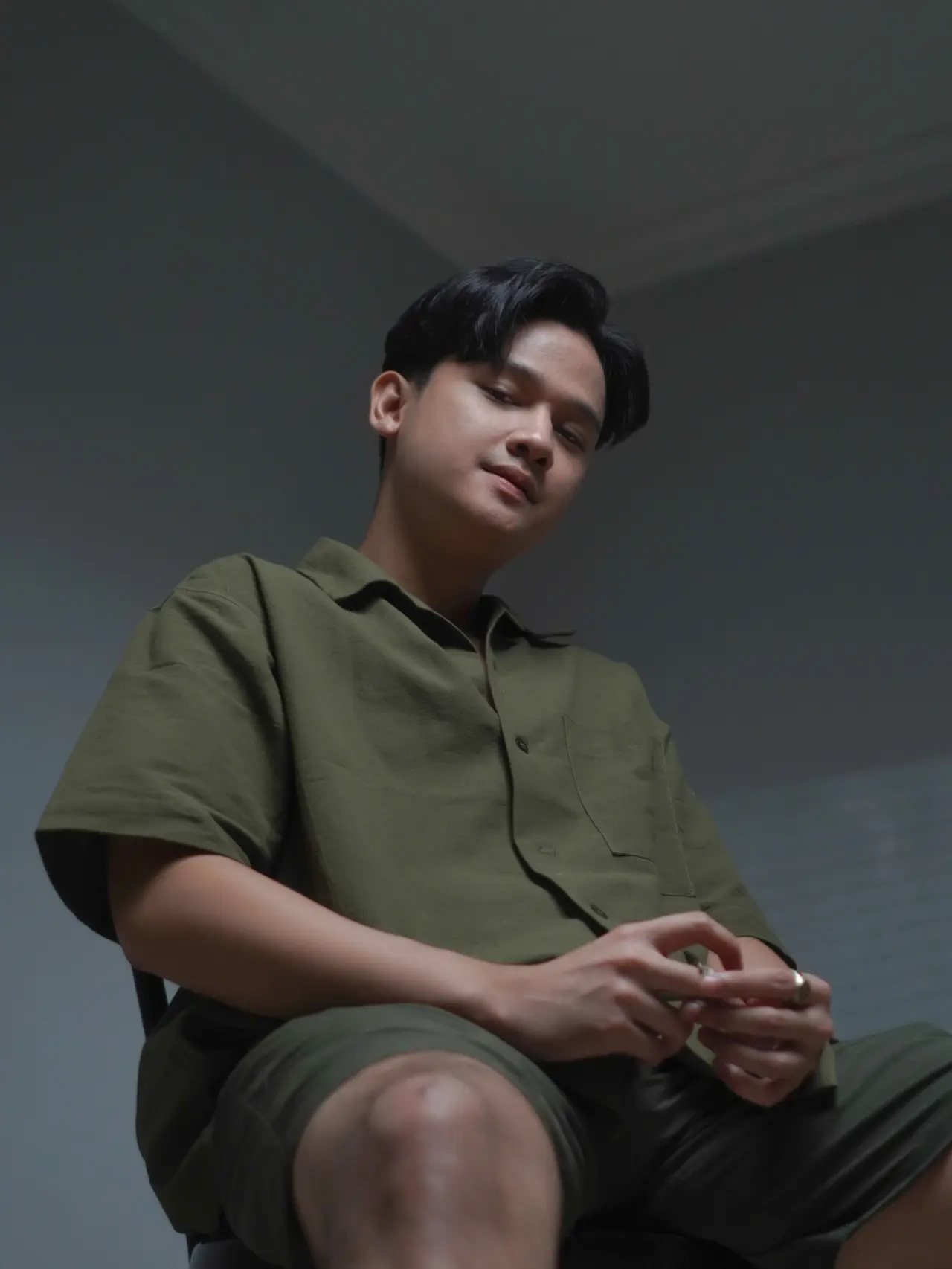 Bagas Ran Rilis Album EP Atap Berteduh, Siap Sapa Penggemar dengan ...