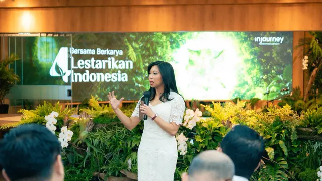 Melalui pilar-pilar bisnisnya, InJourney terus menciptakan berbagai pengungkit yang mendorong pertumbuhan ekonomi daerah. (foto: Istimewa)