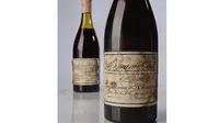 Botol wine Romanee Conti 1945. Dok: Sotheby's