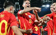 FOTO: Momen Spanyol Tembus Perempat Final Euro 2024 Usai Hajar Georgia 4-1, Siap Tantang Jerman