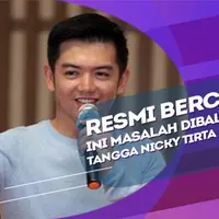 Kuasa Hukum Nicky Tirta ungkap permasalahan dibalik masalah rumah tangga kliennya dan Liza Elly.