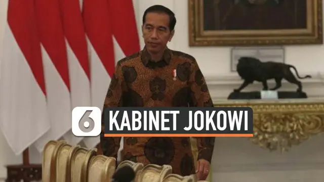 Setelah resmi dilantik sebagai Presiden RI 2019-2024, Joko Widodo atau Jokowi langsung menyusun kabinet barunya. Sejumlah nama telah dipanggil ke Istana Kepresidenan.