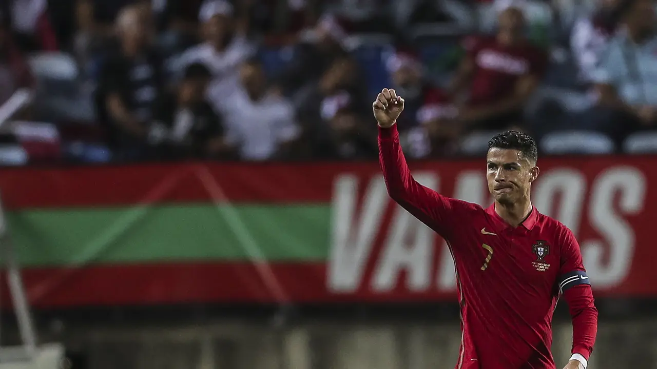 Portugal Hajar Qatar, Cristiano Ronaldo Bikin Rekor Lagi