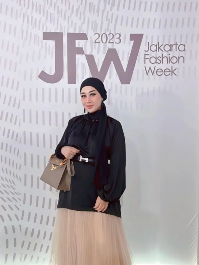 Desainer Muliani Alif Lakoreasa