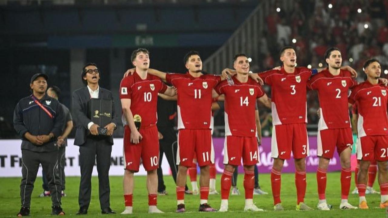 Siap-Siap War Tiket Timnas Indonesia vs China Jam 10.00 WIB, Ini Daftar Harganya