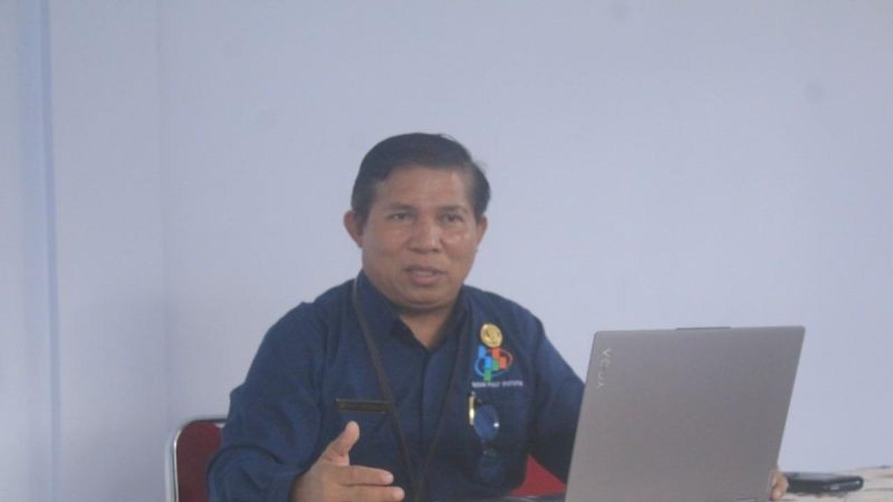 BPS: Stabilisasi Harga Pangan Tekan Inflasi Papua Pegunungan hingga Terendah Nasional