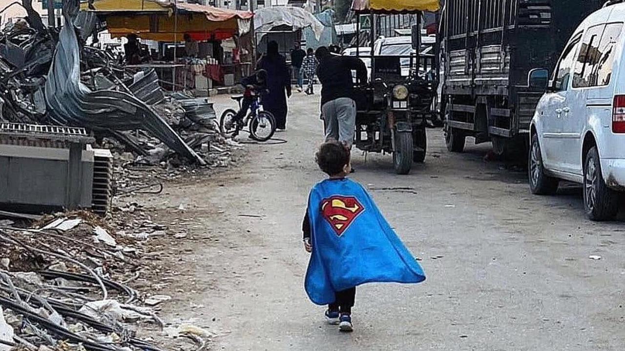 superman