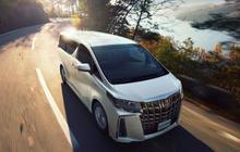 Ini Tahun Produksi Alphard yang di-Recall Toyota