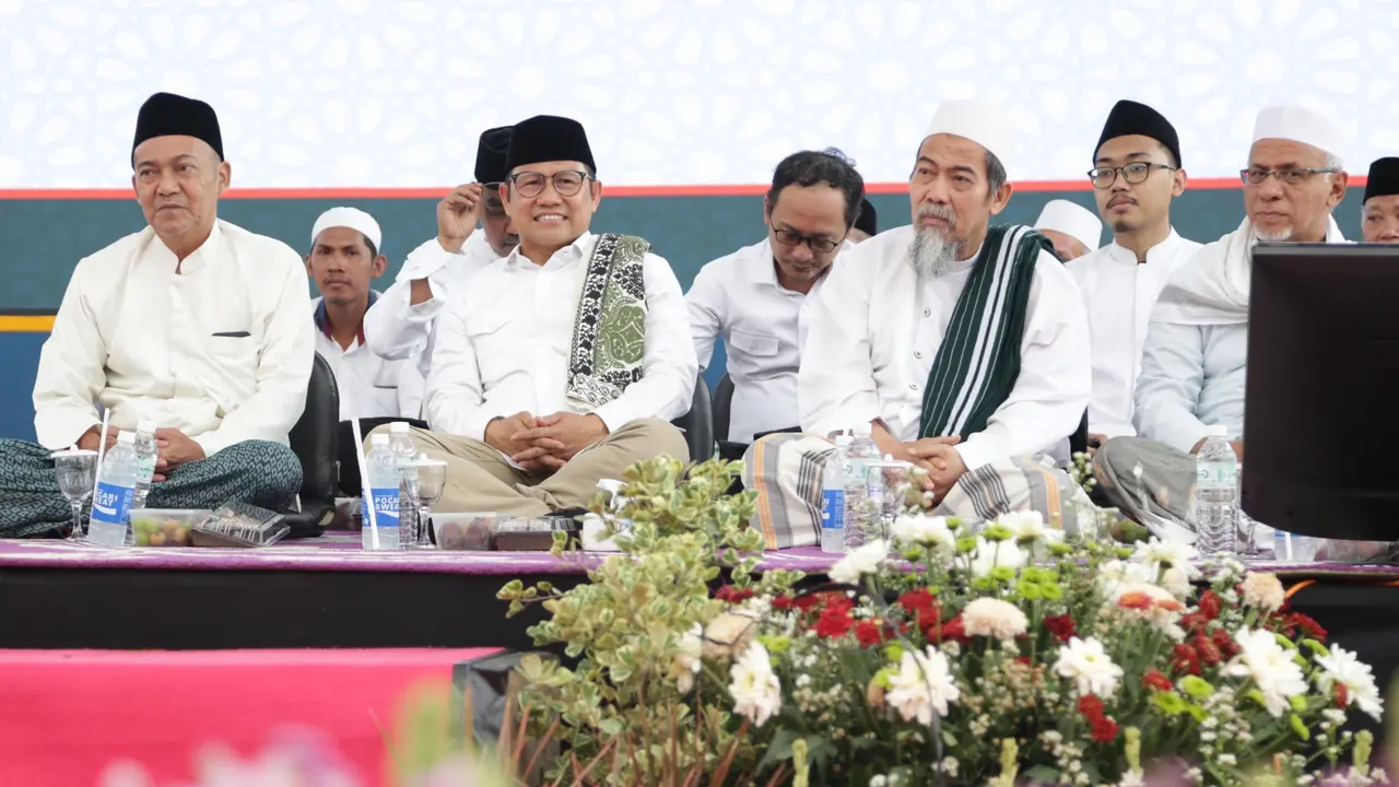 Muhaimin Iskandar atau Cak Imin