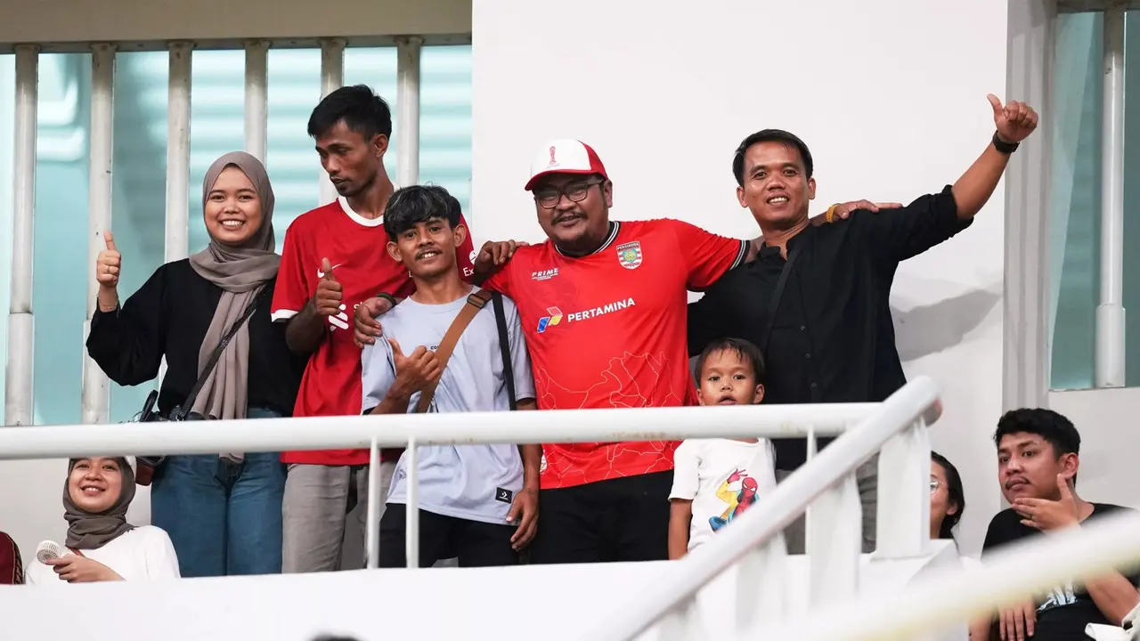 Gunawan, Piala Dunia U-17 2023