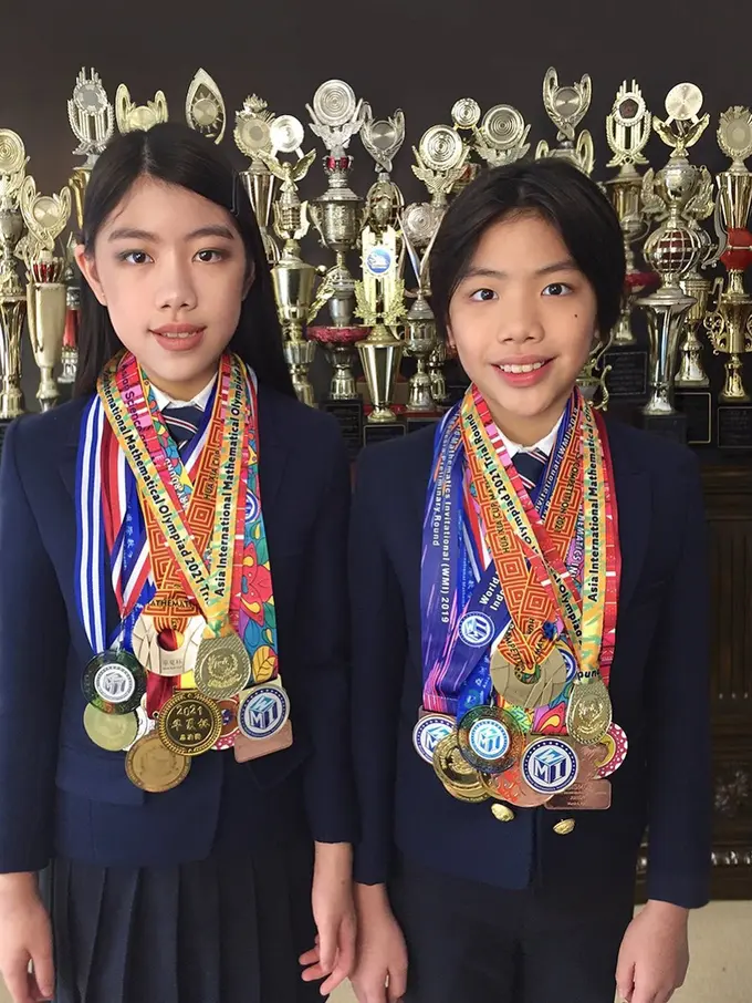 Membanggakan! Indonesia Raih Juara Pertama Dunia Olimpiade Matematika