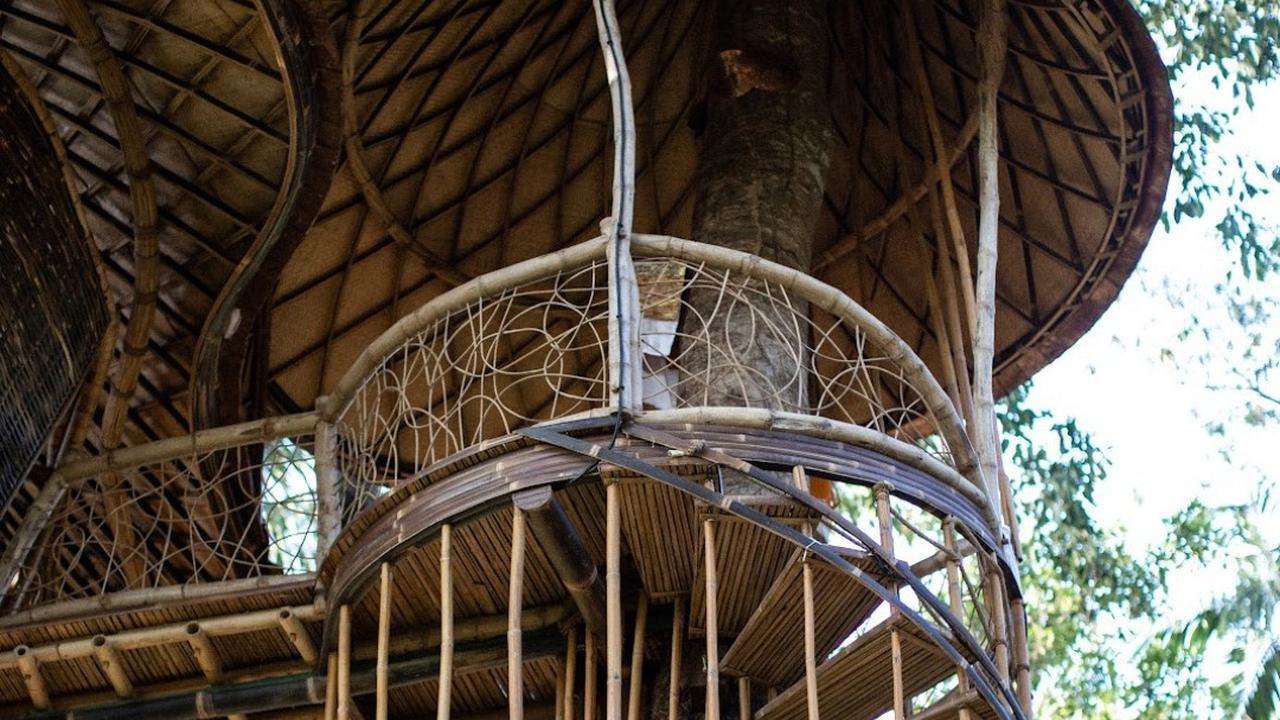 Hotel Bambu Bali