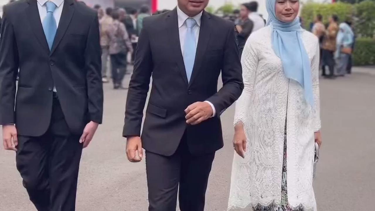 Bima Arya Kini Menjabat Wamendagri, Netizen Salfok ke Kenatra Mahesa Sang Anak - Paras Ganteng bak Oppa Korea