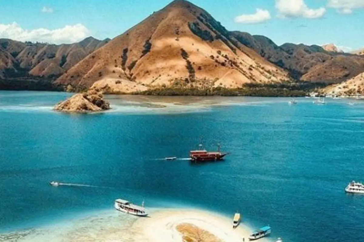 Pulau Komodo