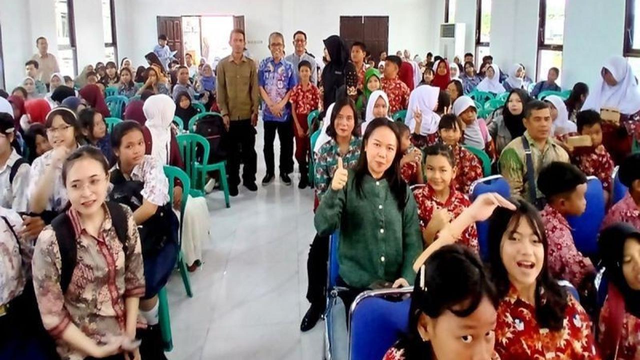 FLS3N Barito Utara 2026: Ratusan Pelajar Adu Bakat Seni dan Sastra