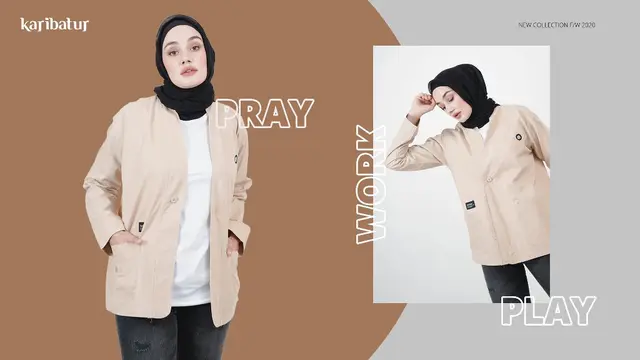 Karibatur Luncurkan Tema Pray Work Play untuk Season Terbarunya