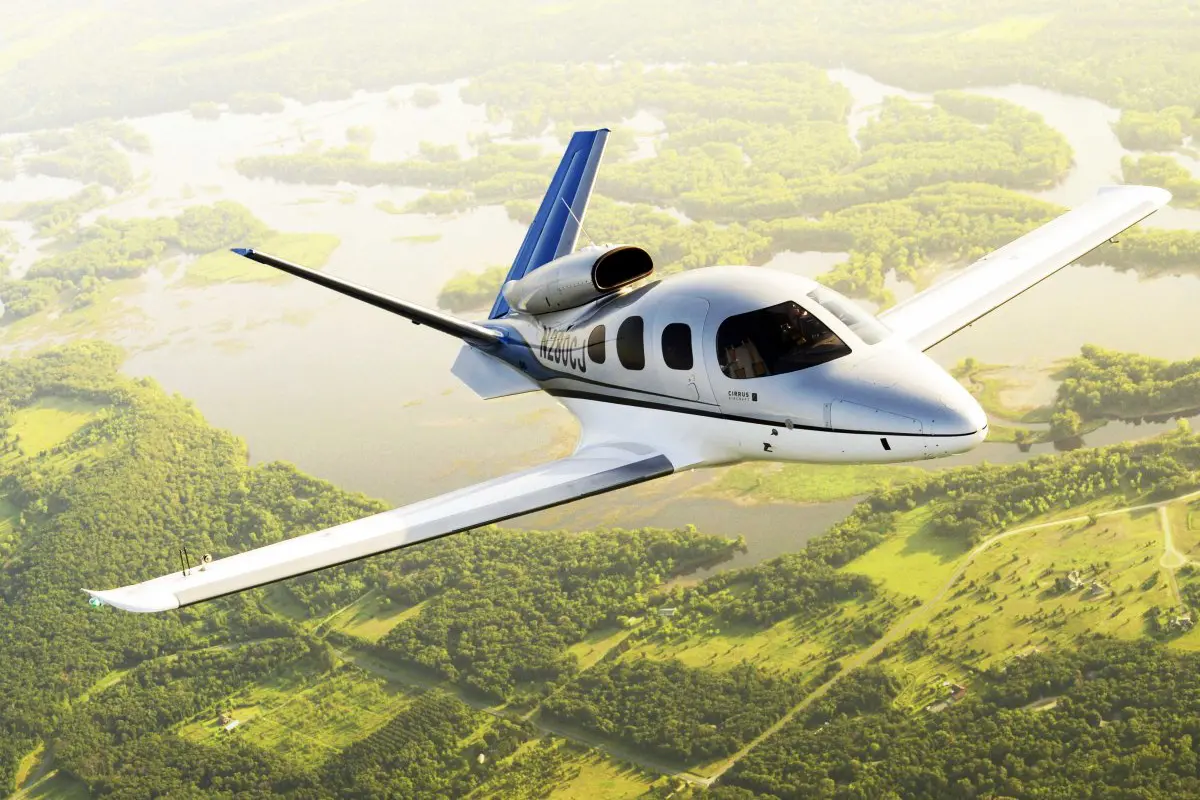 Pesawat Jet Pribadi