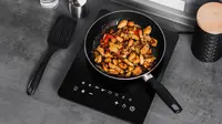 Kompor Induksi Terbaik dengan Desain Modern yang Cocok untuk Percantik Dapur Rumah