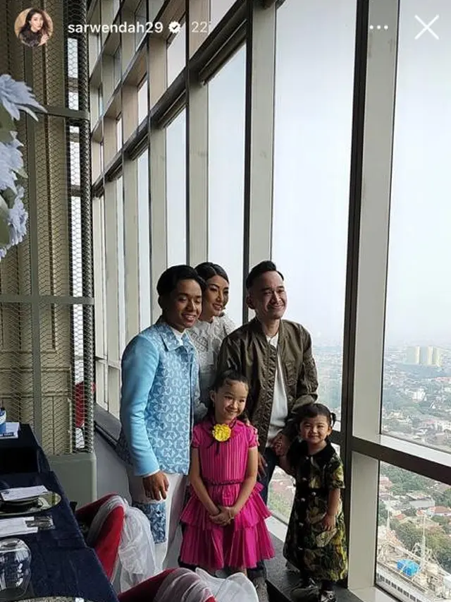 7 Potret Ulang Tahun Betrand Peto yang ke-17 Tahun, Dapat Kado Terindah