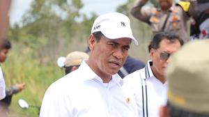 Mentan Amran: Stok Pangan Korban Gempa NTT Aman Hingga Satu Tahun