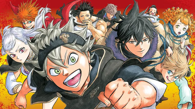 Black Clover