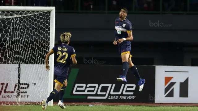 Ramon Rodrigues, Persela Lamongan, Bola.com