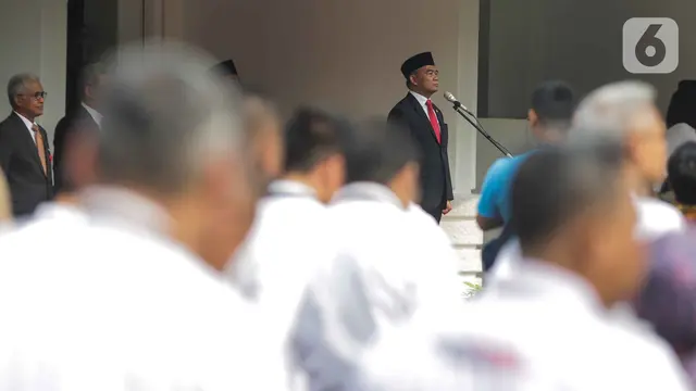 Menko PMK Muhadjir Effendy