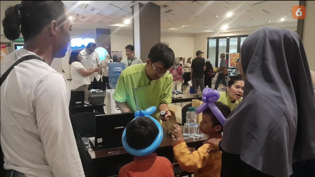 Pakuwon Group Bersama EMC dan YPP Fasilitasi Sunat Gratis bagi 700 Anak