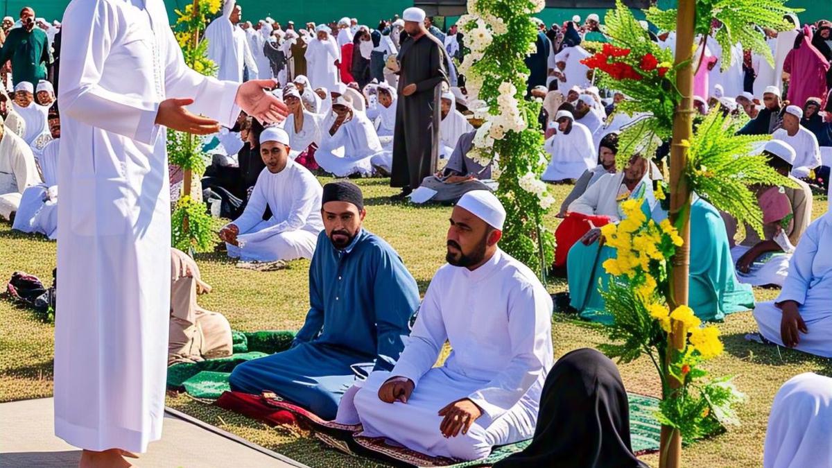 6 Ceramah Singkat tentang Idul Fitri, Meningkatkan Keimanan di Hari Kemenangan