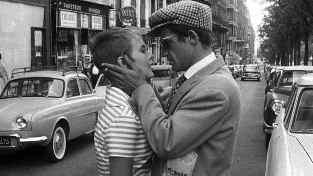 Breathless (1960)