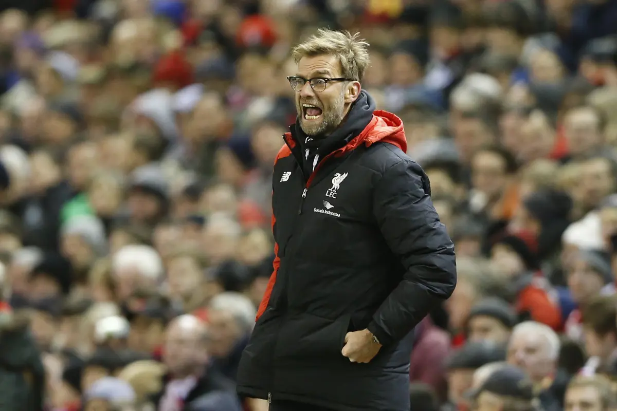 Jurgen Klopp