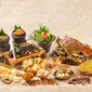 Mengumpullkan Semua Kuliner Khas Ramadan , Mandarin Oriental Sajikan Lebih dari 160 Menu Berbuka Puasa.&nbsp; foto: dok. Mandarin Oriental
