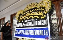 Kemhan Gelar Penghormatan Terakhir untuk Jenderal (Purn) Ryamizard Ryacudu