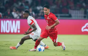 Tanda Tanya Marselino Ferdinan di Timnas Indonesia vs Kamboja