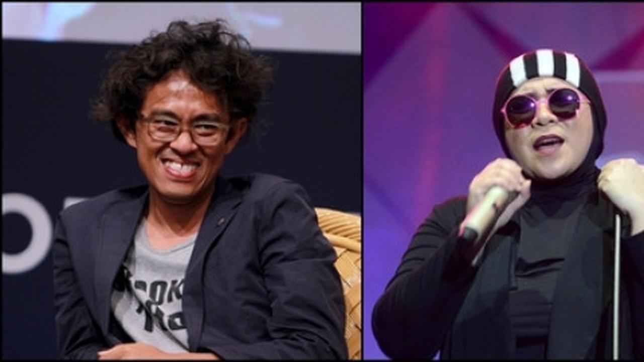 Melly Goeslaw tetap garap OST 'AADC 2', ini alasan Riri Riza