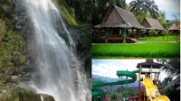 Pesona Curug Cigentis di Pegunungan Sanggabuana