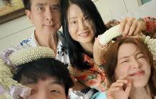 7 Potret Baifern Pimchanok Rayakan TRadisi Songkran Bareng Keluarga di Rumah, Bahagia Sukses Kupas Nangka Sendiri