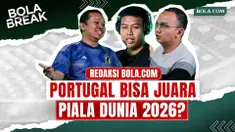 Bersiap Berangkat ke AS, Siapa Bakal Juara Piala Dunia 2026?