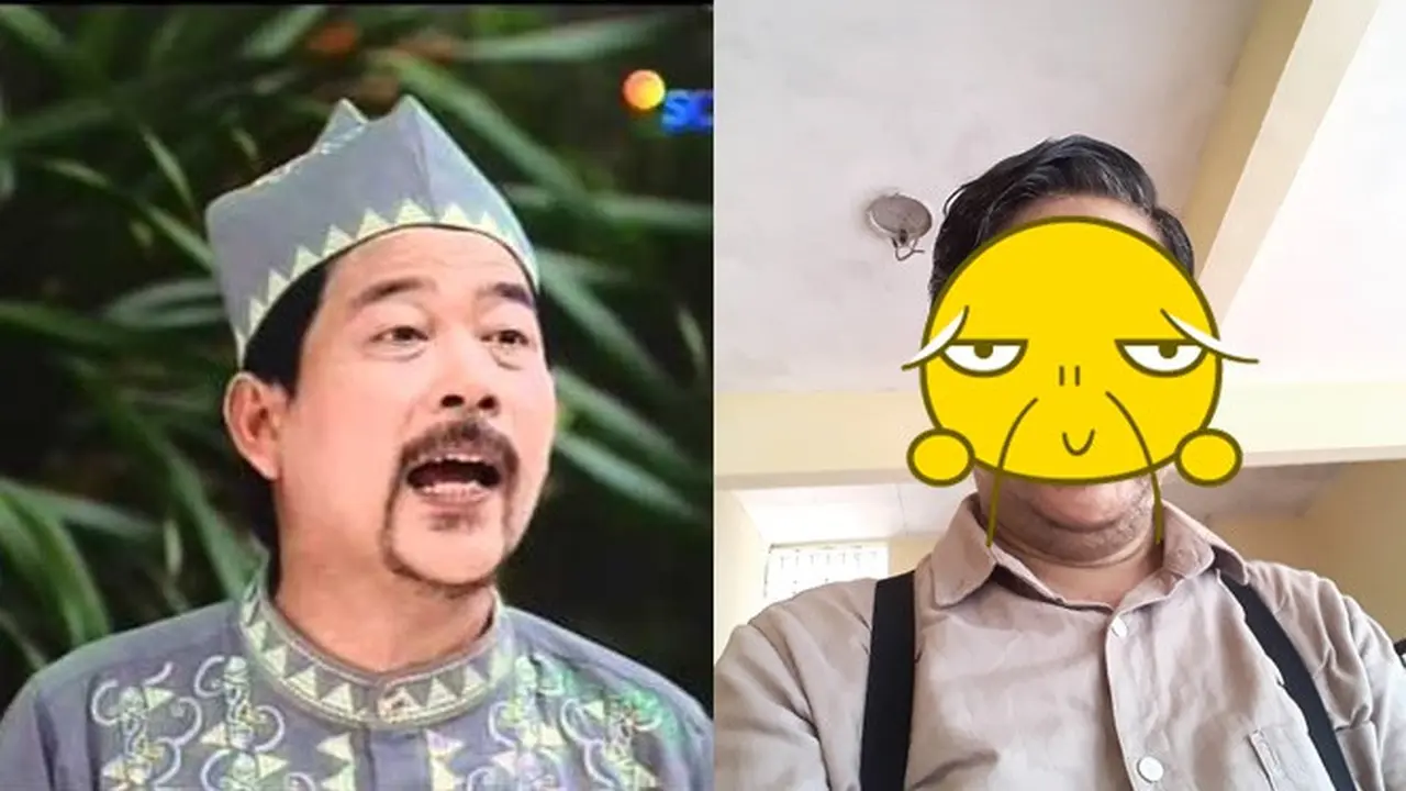 Ingat Bang Madit di Sinetron Islam KTP? Ini 6 Potret Terbarunya
