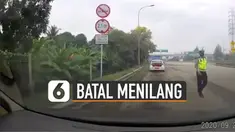 Kejadian ini mengundang perdebatan warganet.