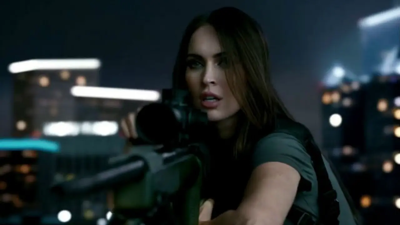 Megan Fox 