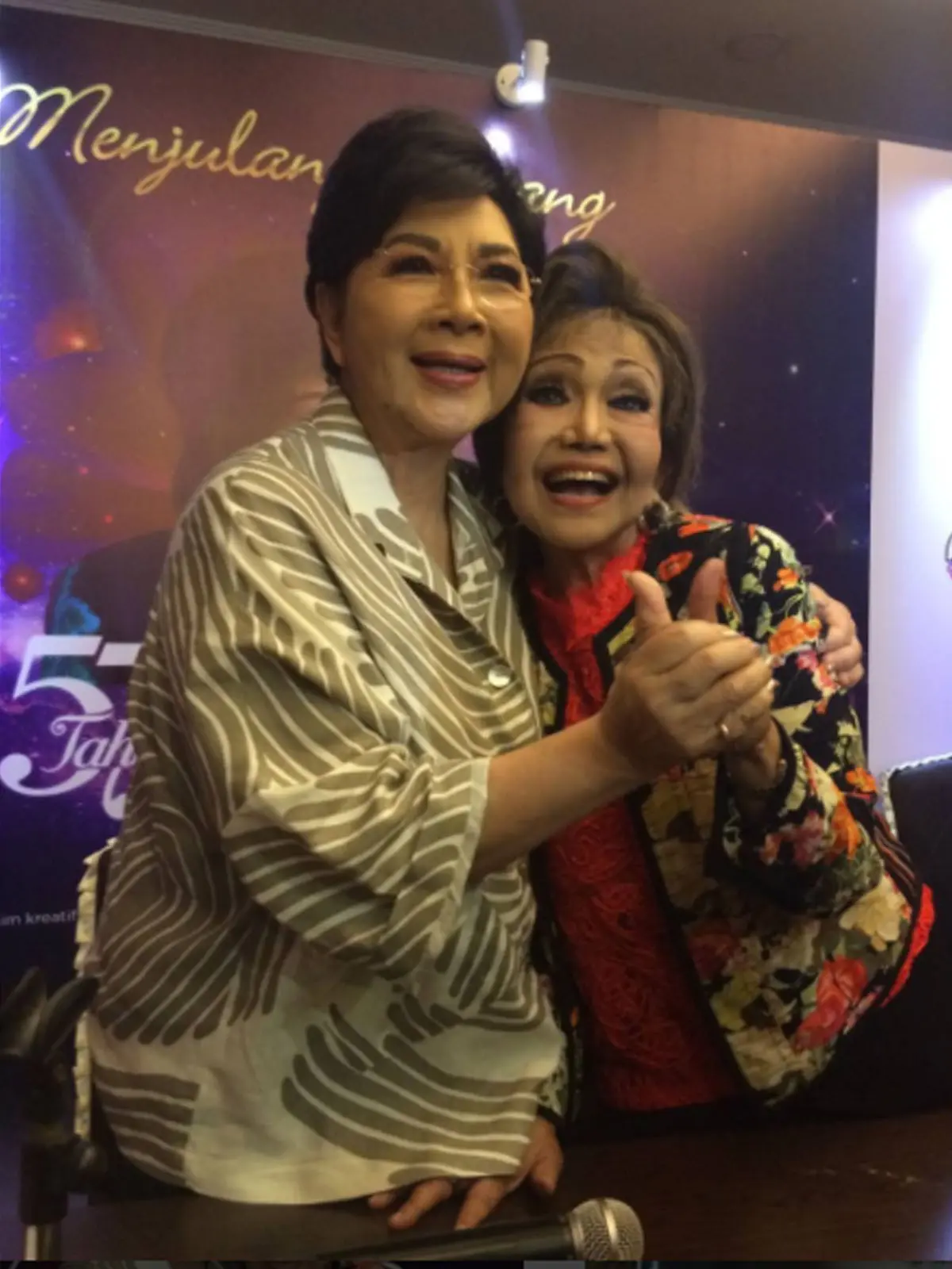 Elly Kasim dan Titiek Puspa