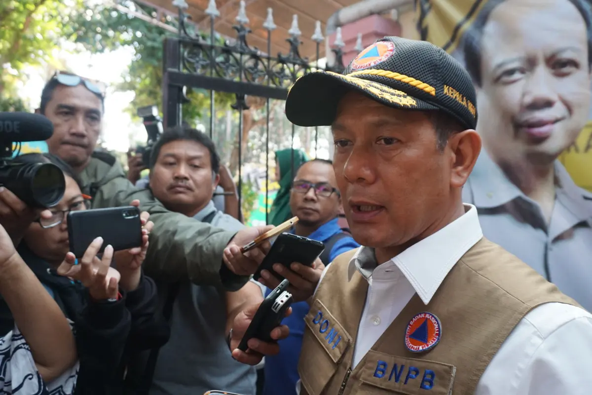 Penghargaan Untuk Sutopo Purwo Nugroho