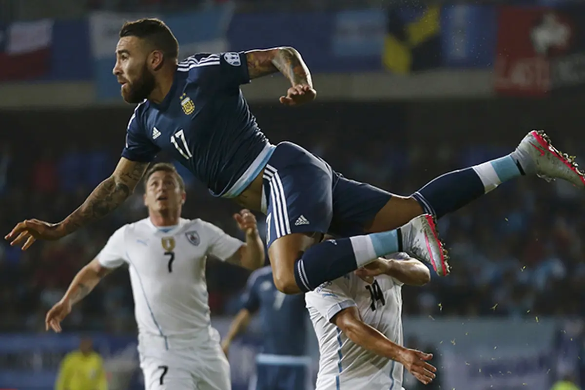 Nicolas Otamendi