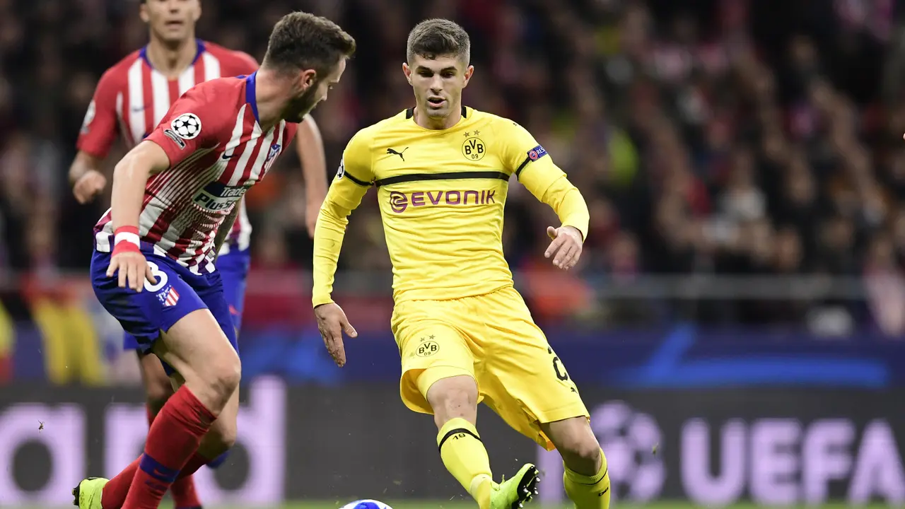 Top 10 Transfer Pemain Sepak Bola Eropa Paruh Musim 2018/19