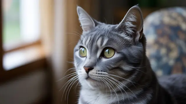 apakah kucing bisa menangis