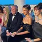 Penampilan Zendaya, Anne Hathaway, Lisa Blackpink dalam acara Bulgari&rsquo;s Mediterranea High Jewelry. (Dok: Instagram @blackpinktrends)