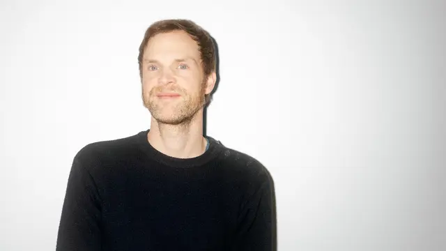 Todd Terje (Istimewa)