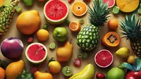 Nama Buah dalam Bahasa Inggris: 200+ Fruits dengan Artinya