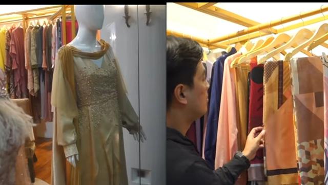 6 Potret Butik Imel PC, Menjual Ragam Pakaian Muslimah